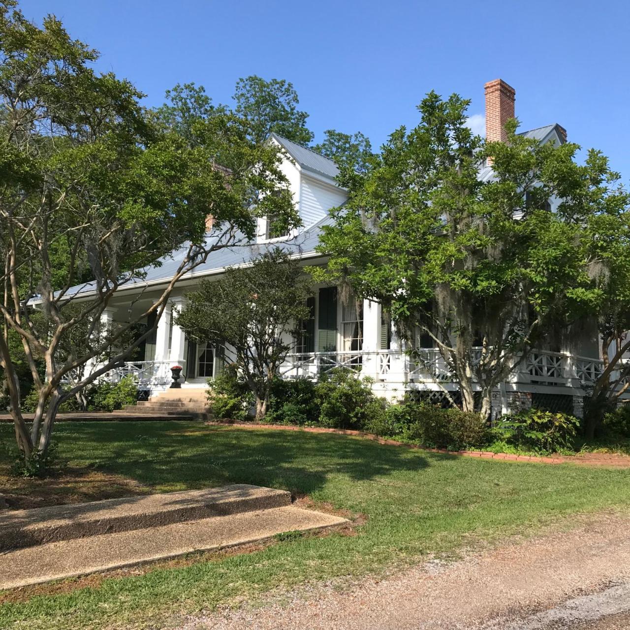 Canemount Plantation Inn Westside Exterior foto