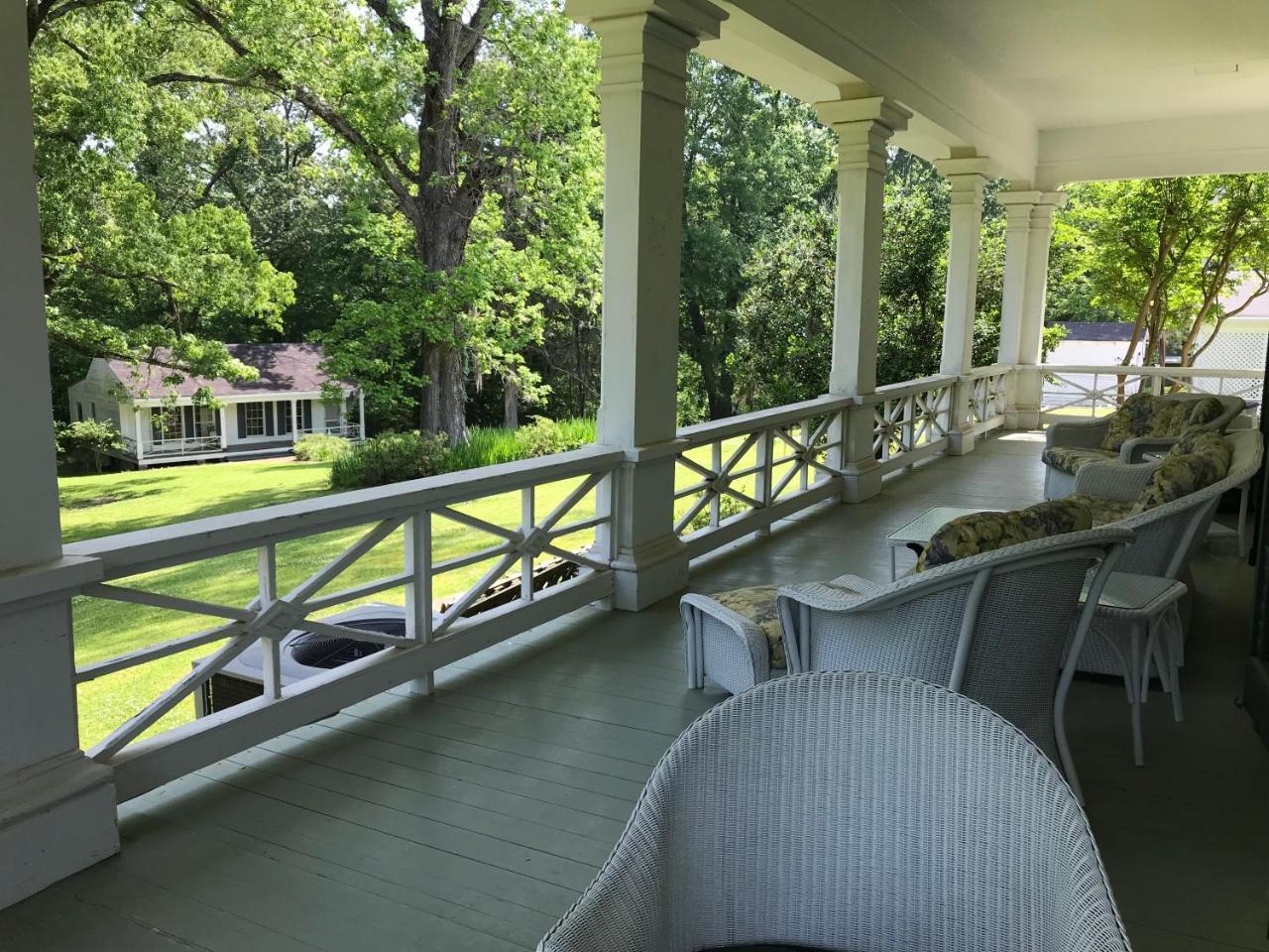 Canemount Plantation Inn Westside Exterior foto