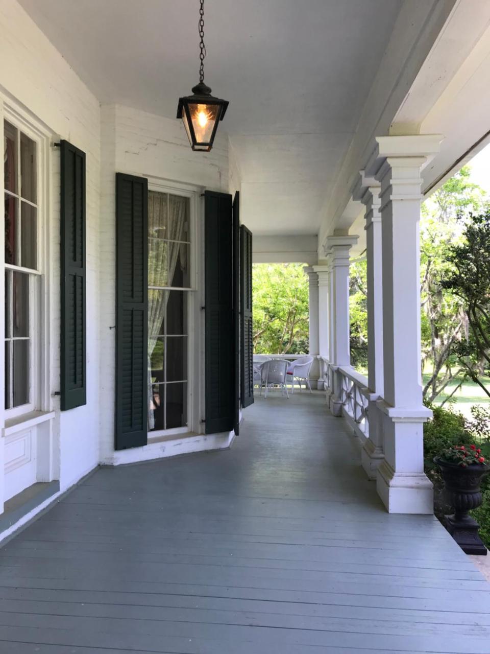 Canemount Plantation Inn Westside Exterior foto
