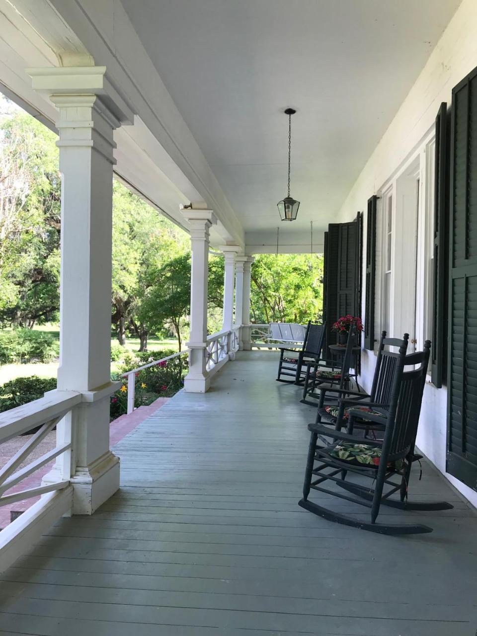 Canemount Plantation Inn Westside Exterior foto